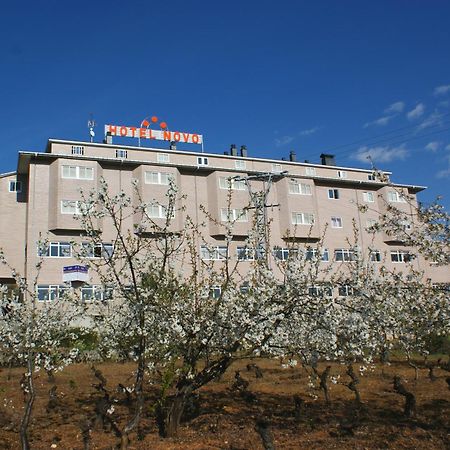 Hotel Novo Понферрада Екстер'єр фото
